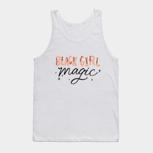 Black Girl Magic Tank Top